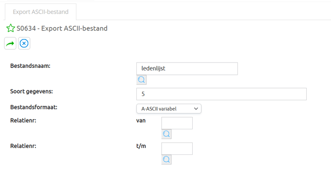 ledenlijst 2
